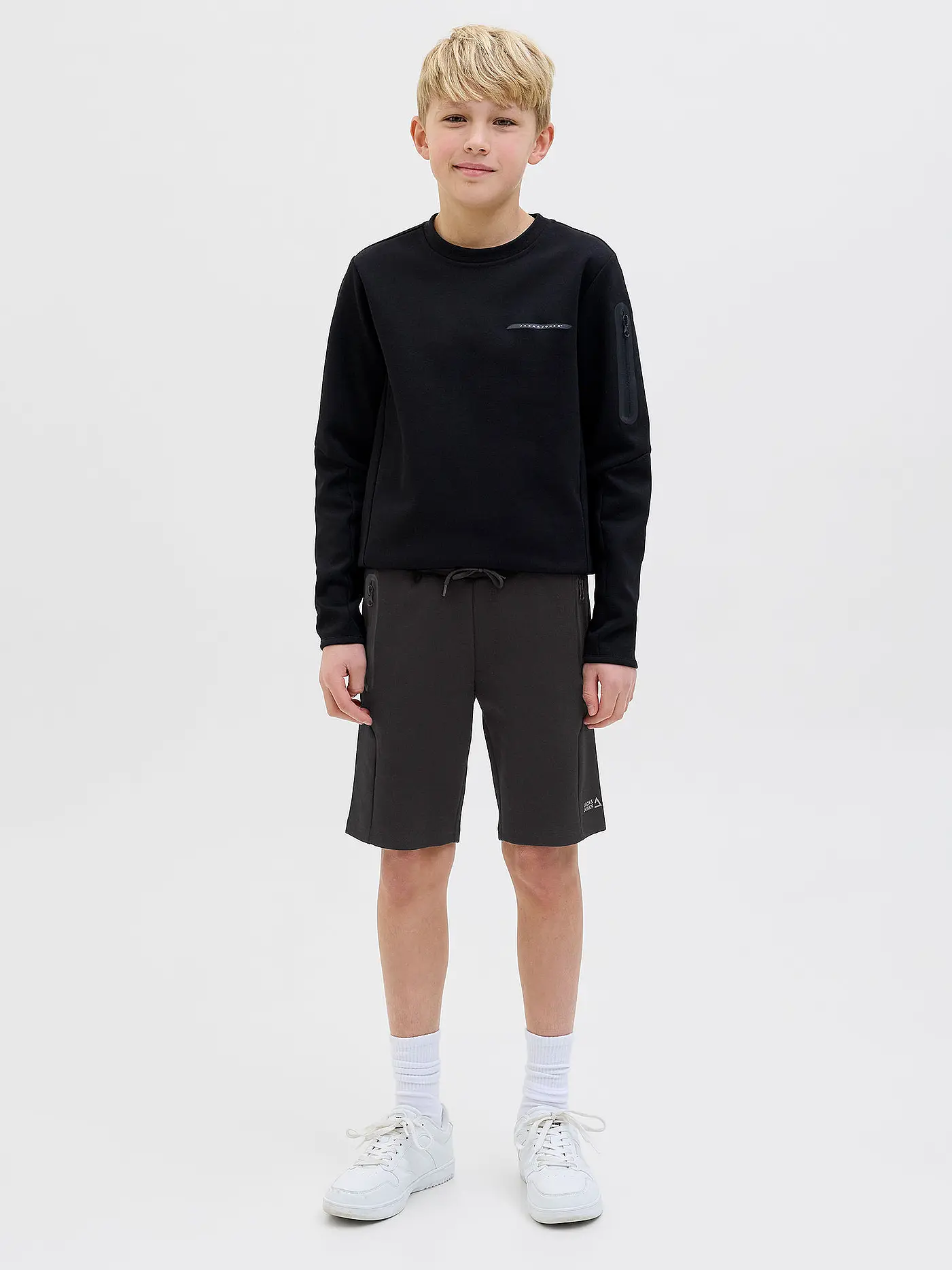 JACK & JONES | Jungen Shorts JPSTGORDON | 